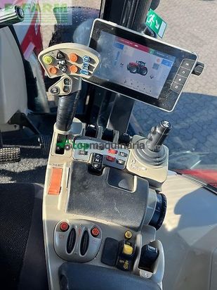 Tractor agrícola - Massey Ferguson - 8727 dyna-vt