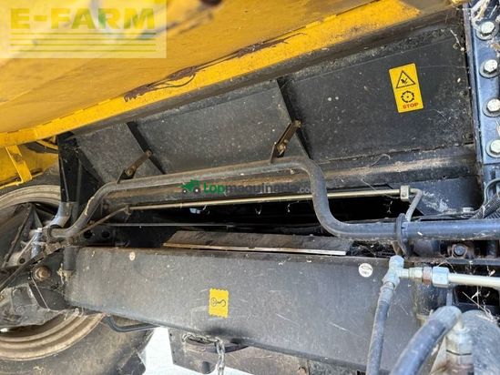 Cosechadora de Cereal - New Holland - cx 8070