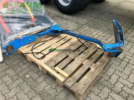 Arado - Lemken - packerarm für europal 7