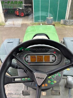 Tractor agrícola - Fendt - fendt 724 vario