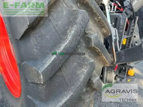 Tractor agrícola - Claas - xerion 5000 trac vc TRAC VC