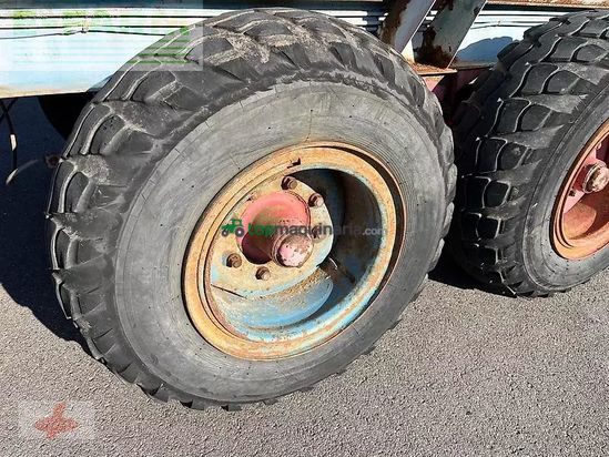 Remolqu agrícola - Fortschritt - hts 71.04