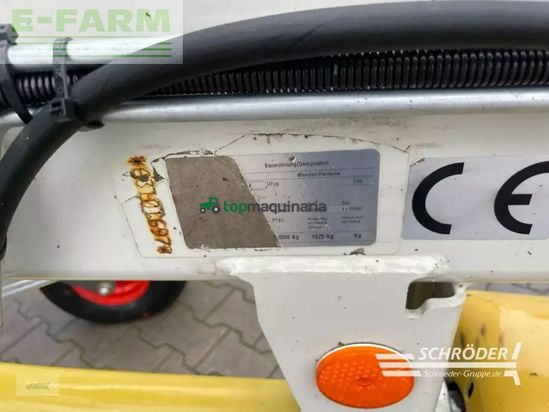 Henificador - Claas - volto 1300