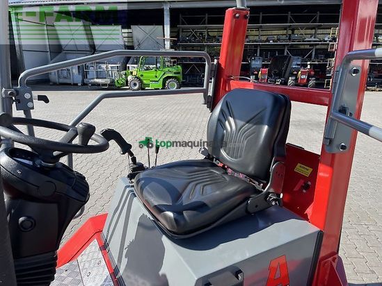 Minicargadora - Fuchs - 950h mit euroaufnahme 150h