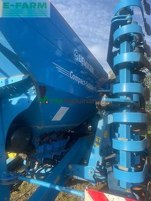 Sembradora - Lemken - compact solitair