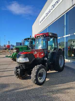 Tractor agrícola - Case IH - QUANTUM 100N