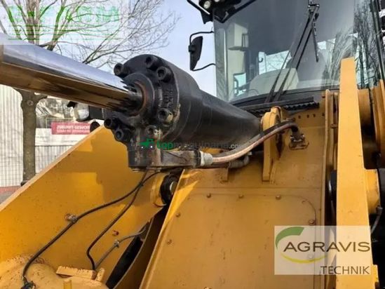 Minicargadora - Caterpillar - 962 m