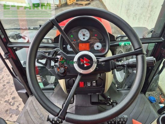 Tractor agrícola - Massey Ferguson - mf 4708 m dyna-2 kabine