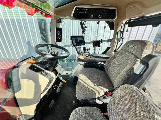 Tractor agrícola - Case IH - puma 260 cvx CVX