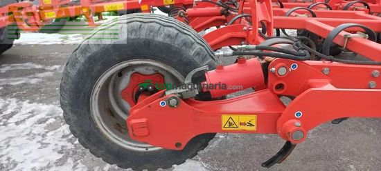 Cultivador - Kuhn - prolander 6000