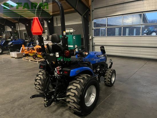 Tractor agrícola - Solis - h26 hst