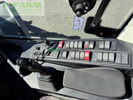 Minicargadora - Claas - torion 535