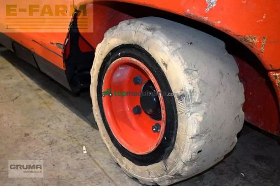 Elevadora - Linde - e 30 387