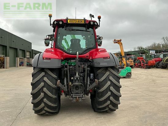 Tractor agrícola - Valtra - t255 active tractor (st25717)