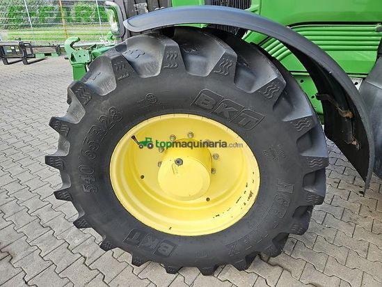 Tractor agrícola - John Deere - 6630 premium