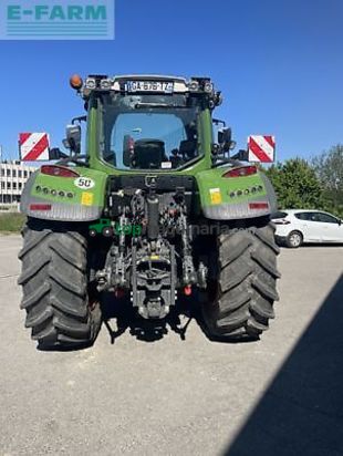Tractor agrícola - Fendt - 720 gen6 profi plus