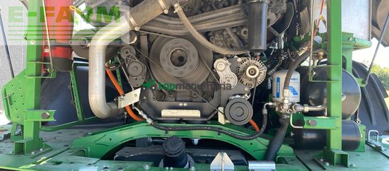 Cosechadora de Cereal - John Deere - 9800