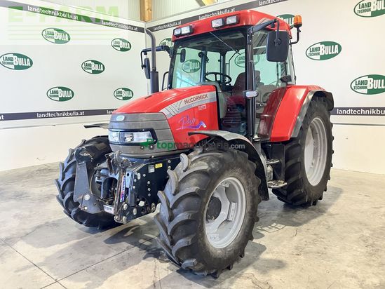 Tractor agrícola - McCormick - cx 95 xtrashift