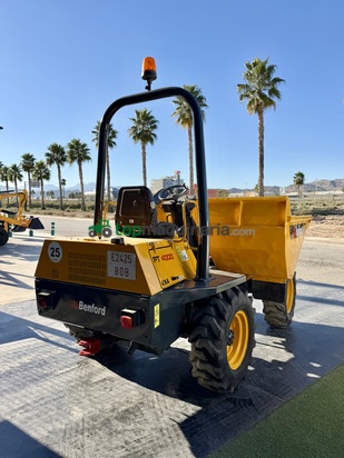 Dumper Benford PT 4000 4X4