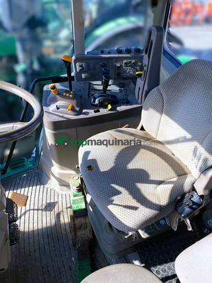 Tractor agrícola - John Deere - 6155M