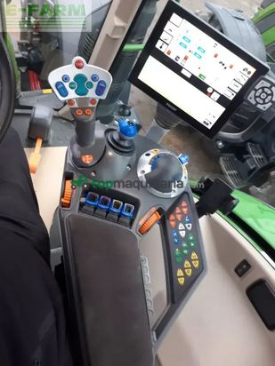 Tractor agrícola - Fendt - 724 profi +