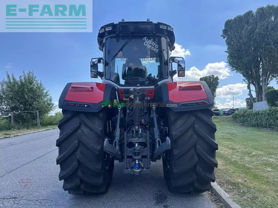 Tractor agrícola - Massey Ferguson - mf 8s.225