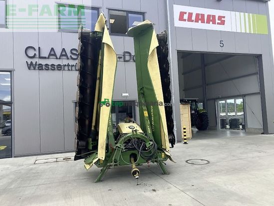 Cortacésped manual - Krone - easycut b950