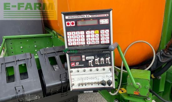 Atomizador - Amazone - ug 3000