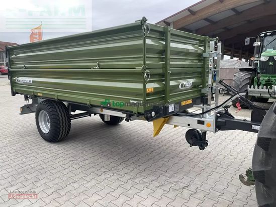 Volquet - Fliegl - edk60 fox