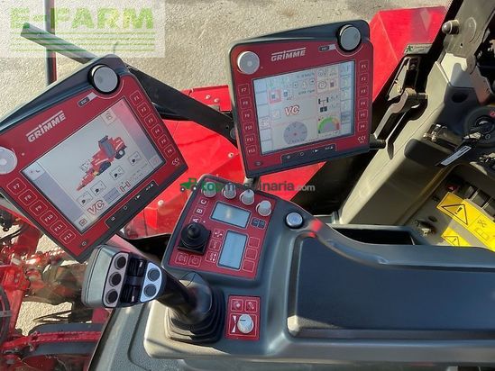 Cosechadora de Cereal - Grimme - maxtron 620