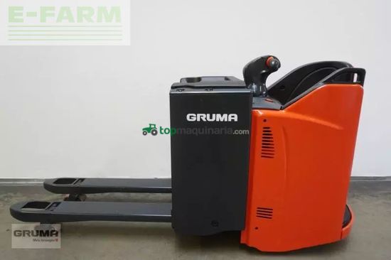 Elevadora - Linde - t 20 sp 131-08