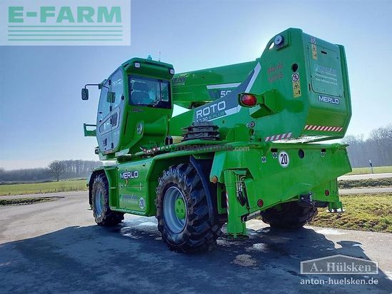 Telescopica - Merlo - roto 50.30 s plus