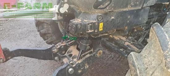 Tractor agrícola - Case IH - maxxum 150 cvx
