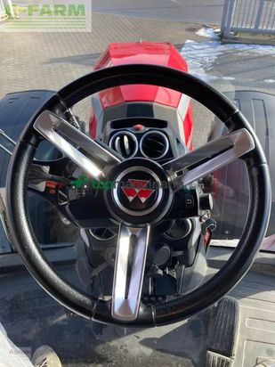 Tractor agrícola - Massey Ferguson - 8s.265 dyna e-power