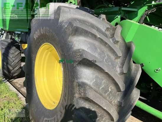 Cosechadora de Cereal - John Deere - t670