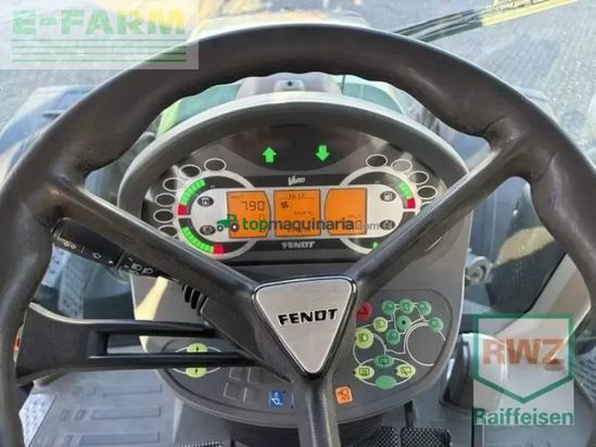 Tractor agrícola - Fendt - 718 vario