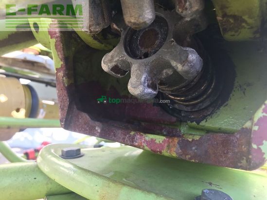 Henificador - Claas - volto 1320t