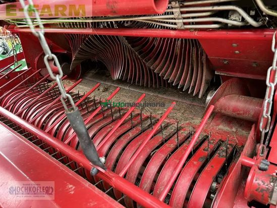 Empacadora gigant - Welger - lely rp245 profi