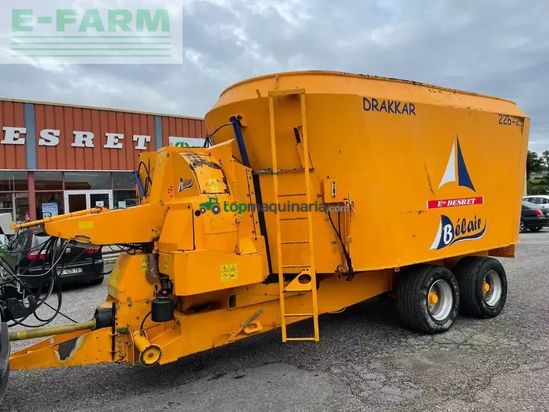 Remolqu esparcidor -  - 226/2