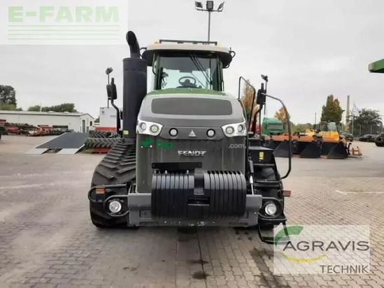Tractor agrícola - Fendt - 1165 mt