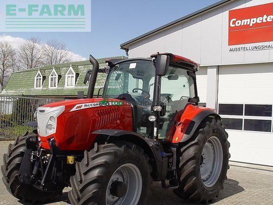 Tractor agrícola - McCormick - x6.414
