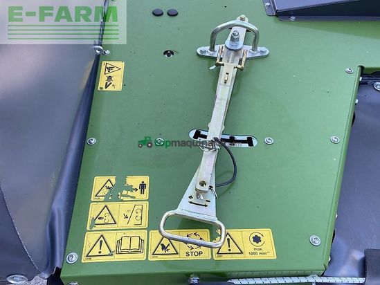 Cortacésped manual - Fendt - cutter 3140 fp - v
