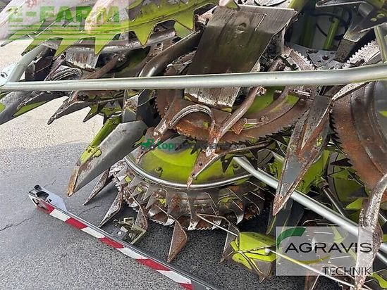 Cabezal - Claas - orbis 900 ac 3t