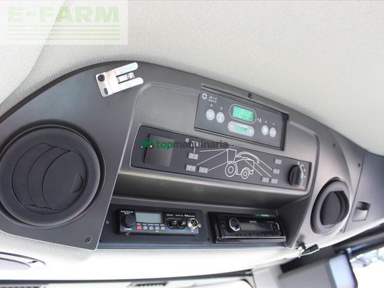 Cosechadora de Cereal - Claas - JAGUAR 970