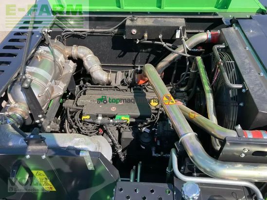 Cosechadora de Cereal - Deutz-Fahr - c 6305 ts t5 mit schneidwerk