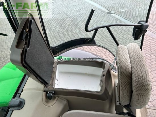 Tractor agrícola - John Deere - 6250r