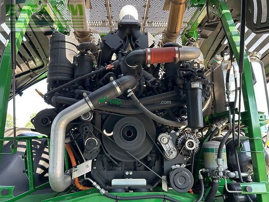 Cosechadora de Cereal - John Deere - 9900