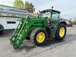 Tractor agrícola - John Deere - 6140r