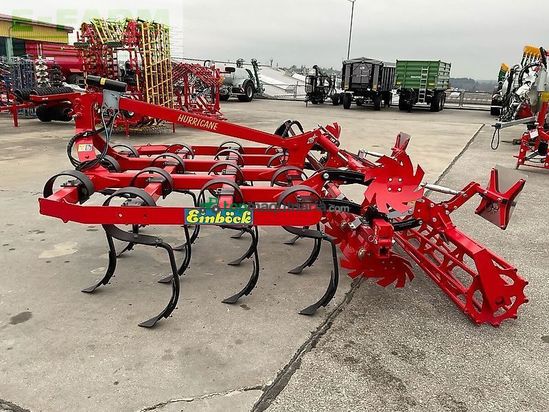 Cultivador - Einböck - hurricane 300 r