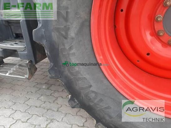 Tractor agrícola - Fendt - 826 vario s4 profi